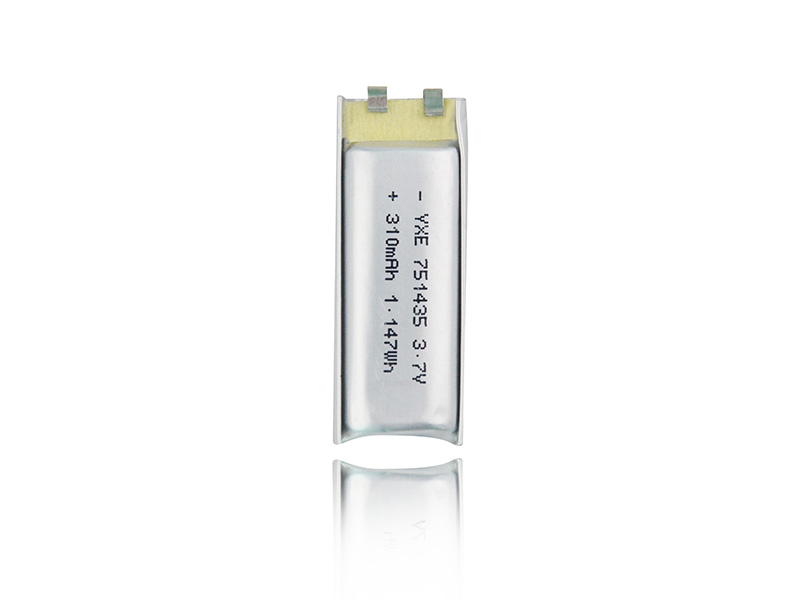 鋰電池751435-310