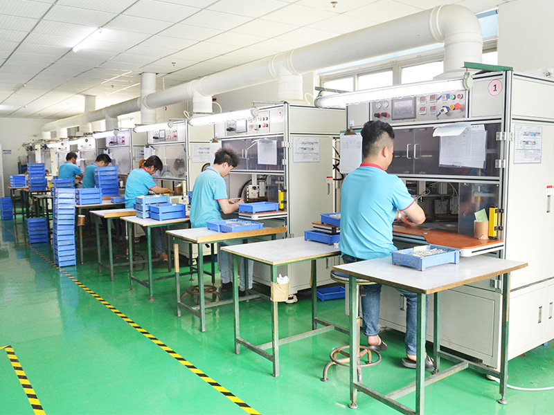 車間展示