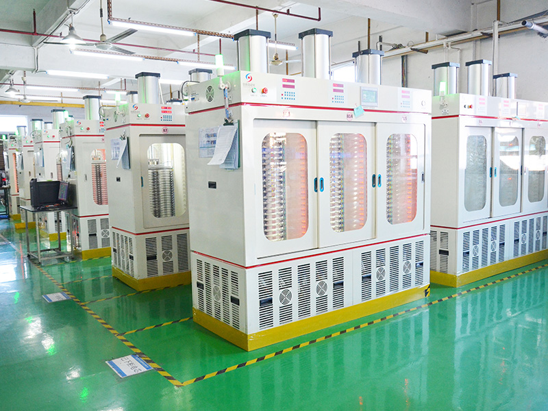 車間展示